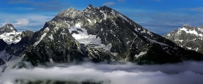 Vladimír Černohorský - Alpy