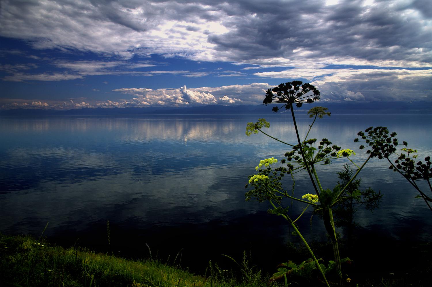Bajkal jezero