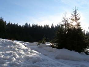 A zima je krásná - Sumavska idylka (1)