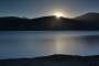 Svítání na jezeře Tso Moriri