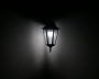 Iva Matulová -záře pouliční lampy