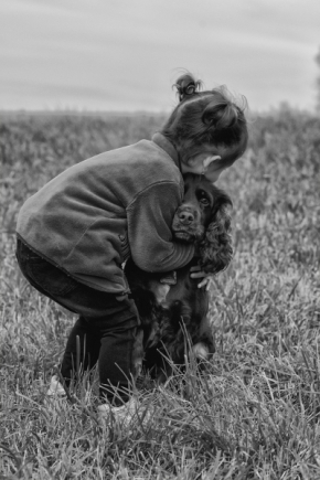 Děti a zvířata - Nefalšovaná láska
