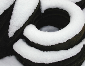 Kouzlení zimy - Fotograf roku - kreativita - Zimní zátiší