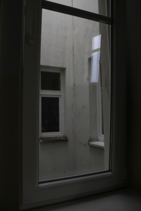 Pohled z okna - Susedia
