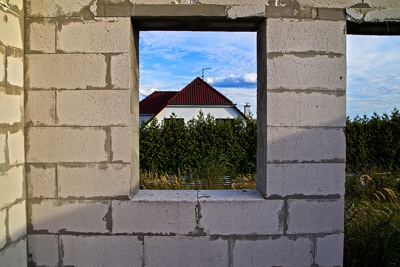 Z okna do oken