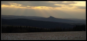 A zima je krásná - Českorájské panorama