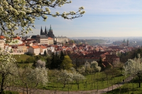 Hrady a zámky - Pražské jaro