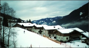 A zima je krásná - Savojské Alpy