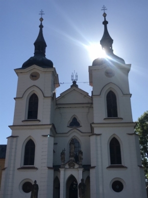 Dva - Kostel