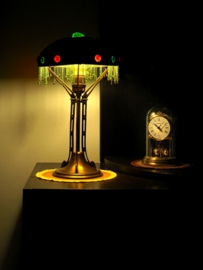 Hodiny, stroje času - Světlo a čas věčné jsou