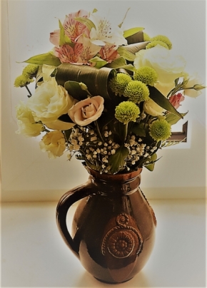 Domácí květiny - Váza