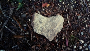 Srdce a lásky čas - Srdce z kamene