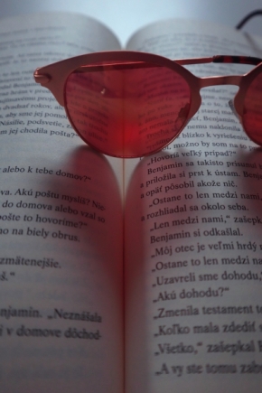 Denisa Smolinská - Svet cez ružové okuliare 