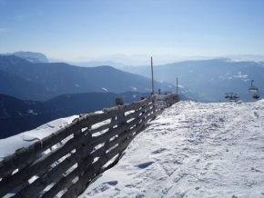 A zima je krásná - Dolomity