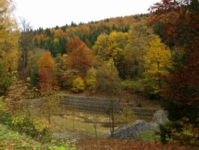 Jaroslav Semotán - podzim v horách