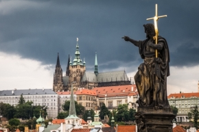 Hrady a zámky - Pražský hrad