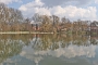 Iva Matulová -rybníček v Květnové