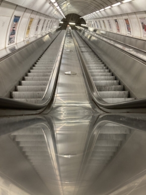 Řada, řady - metro