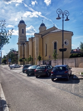 Fotograf roku na cestách 2021 - Řeckokatolický katedrální chrám Narození Přesvaté Bohorodičky