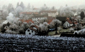 A zima je krásná - Vesnice