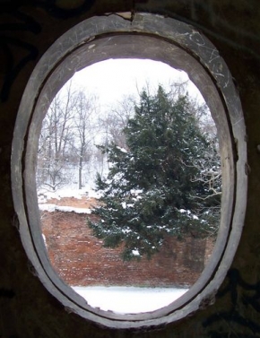 Kouzlení zimy - Okno do duše
