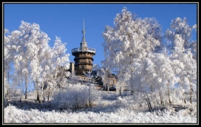 A zima je krásná - Zimní království