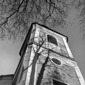 Architektura a konstrukce - Věž sv. Marka
