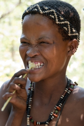 Portrét je o lidech - Dentální hygiena Křováků
