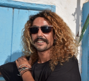 Portrét je o lidech - Maroko-surfař z Killers Point