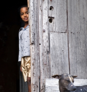 Dětský svět - Fotograf roku - Top 20 - VI.kolo - Chlapec z Camuguey