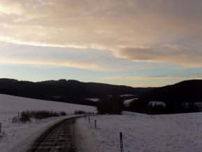 Pavel Beránek - Cesta za zimou