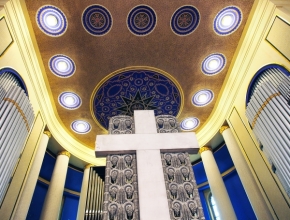 Architektura a konstrukce - Kostel II
