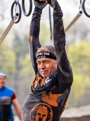 Luboš Jelínek - Spartan Race 2019