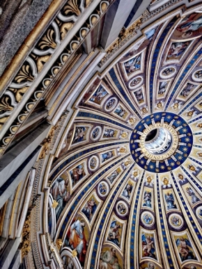 Architektura a konstrukce - Vatikánská kopule