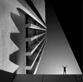 Architektura a konstrukce - Fotograf roku - Top 20 - VIII.kolo - Křehká rovnováha