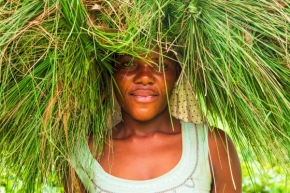 Fotograf roku na cestách 2022 - Rwandská žena
