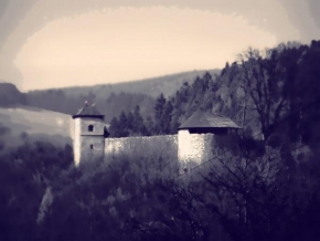 Zapomenutá krása staveb - Brumovský hrad