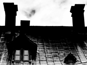Architektura - Na streche