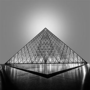 Architektura - Pyramída