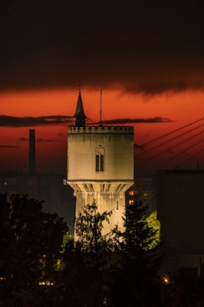 Attila Mészáros - Vodárenská veža II