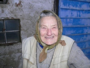 Portrét opravdového člověka - Babička