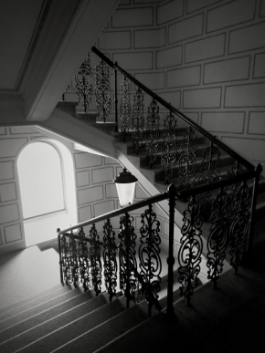 Architektura - schodiště
