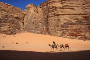 Krajina - Wadi Rum (2)