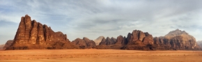 Krajina - Wadi Rum (3)