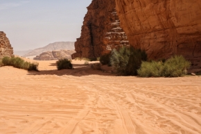 Krajina - Wadi Rum (4)
