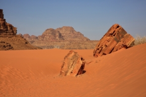 Krajina - Wadi Rum (5)