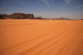 Krajina - Wadi Rum (6)