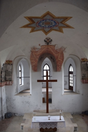 Kaple, kostely, křížové cesty - synagoga Humpolec