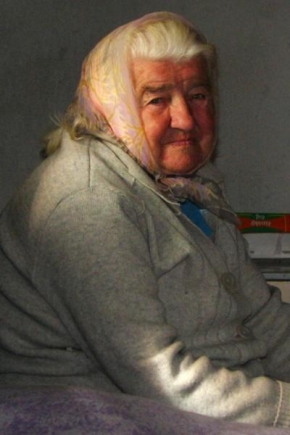 Portrét opravdového člověka - Babička