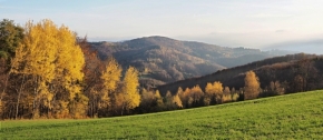René Tydlitát - Valašská krajina na podzim